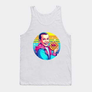 Eggo Extravaganza Tank Top